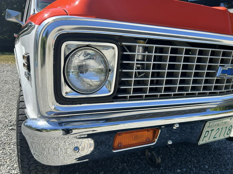 1972 Chevrolet C/K 2nd Gen - Image 18 of 31