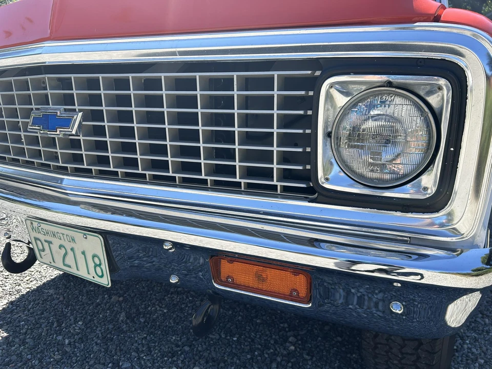 1972 Chevrolet C/K 2nd Gen - Image 21 of 31