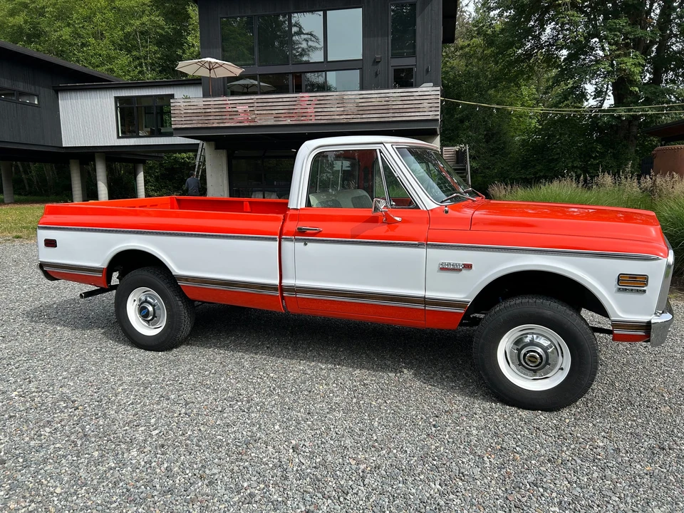 1972 Chevrolet C/K 2nd Gen - Image 11 of 31