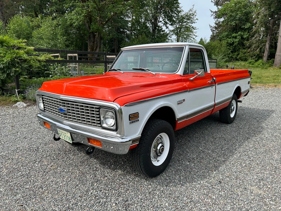 1972 Chevrolet C/K 2nd Gen - Image 2 of 31