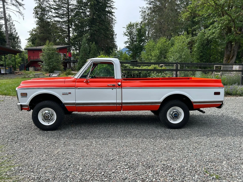1972 Chevrolet C/K 2nd Gen - Image 5 of 31