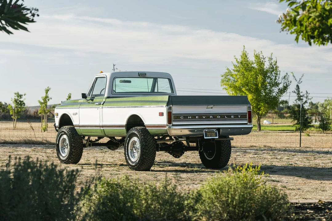 1972 Chevrolet C/K 2nd Gen - Image 14 of 31
