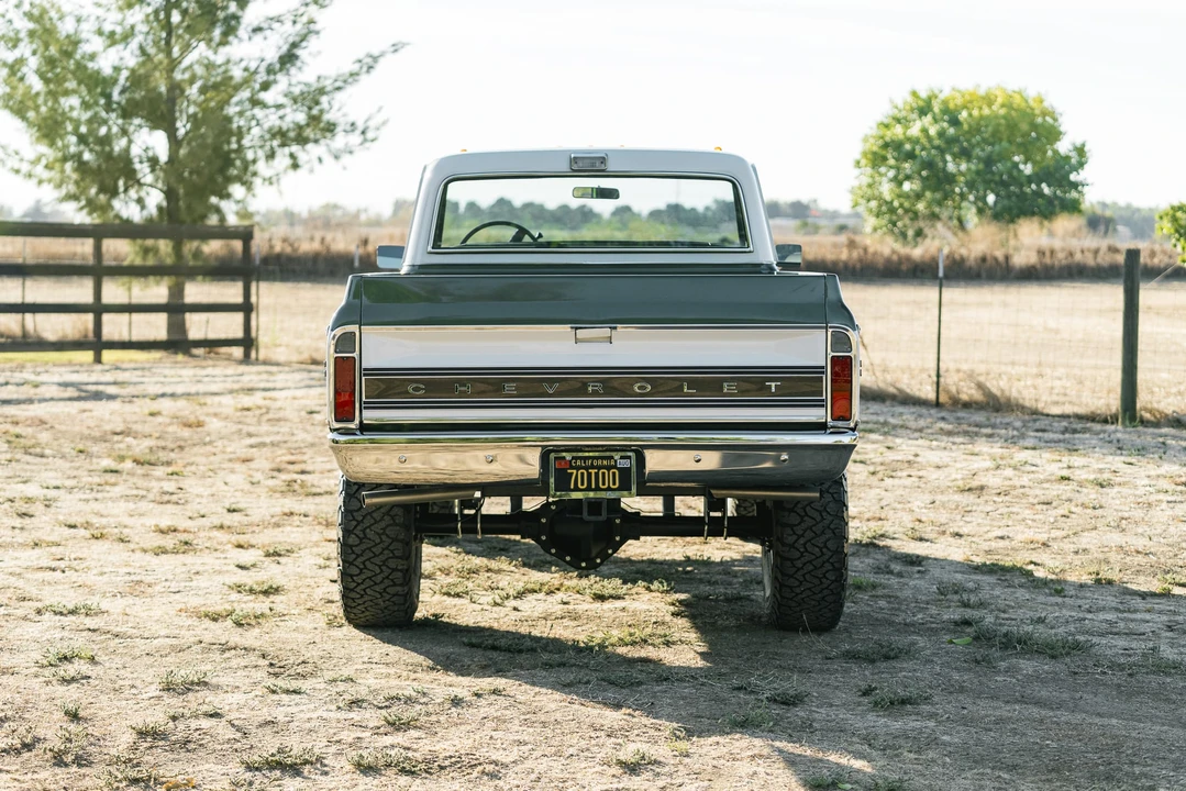1972 Chevrolet C/K 2nd Gen - Image 15 of 31