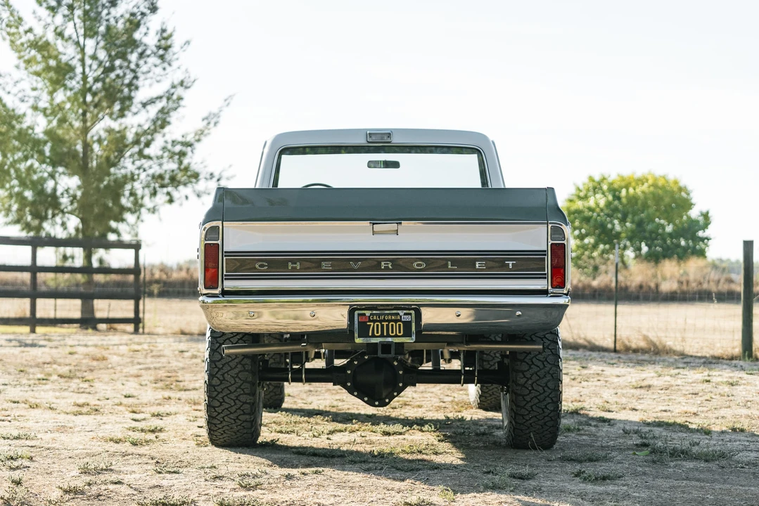 1972 Chevrolet C/K 2nd Gen - Image 16 of 31