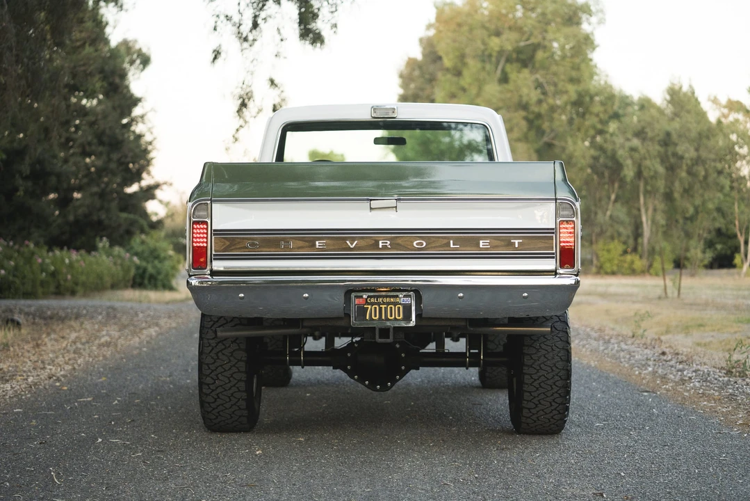 1972 Chevrolet C/K 2nd Gen - Image 17 of 31