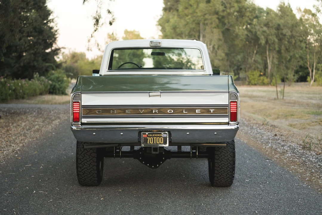1972 Chevrolet C/K 2nd Gen - Image 18 of 31