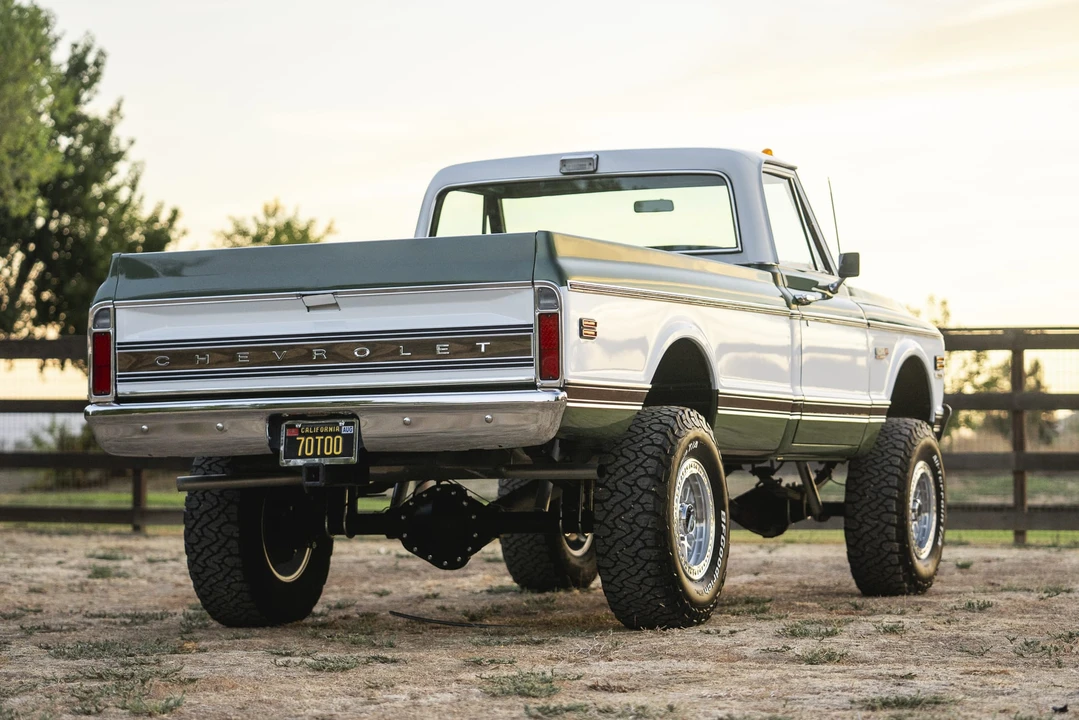 1972 Chevrolet C/K 2nd Gen - Image 19 of 31
