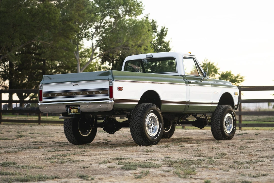 1972 Chevrolet C/K 2nd Gen - Image 20 of 31