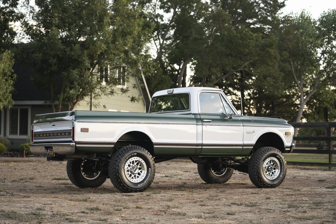 1972 Chevrolet C/K 2nd Gen - Image 23 of 31