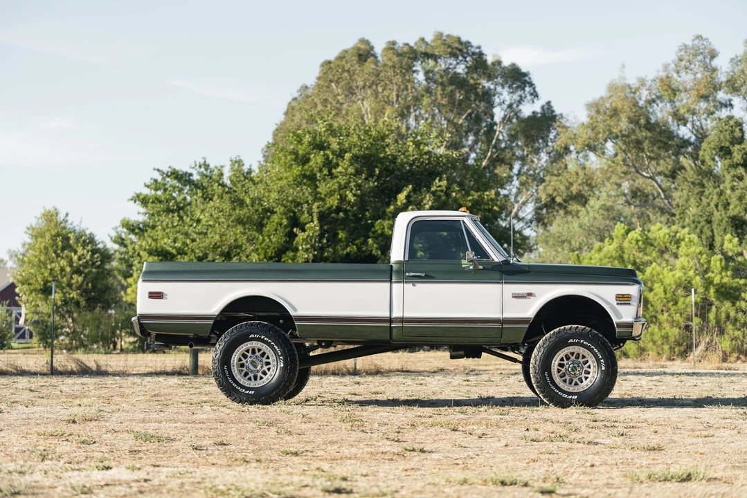 1972 Chevrolet C/K 2nd Gen - Image 24 of 31