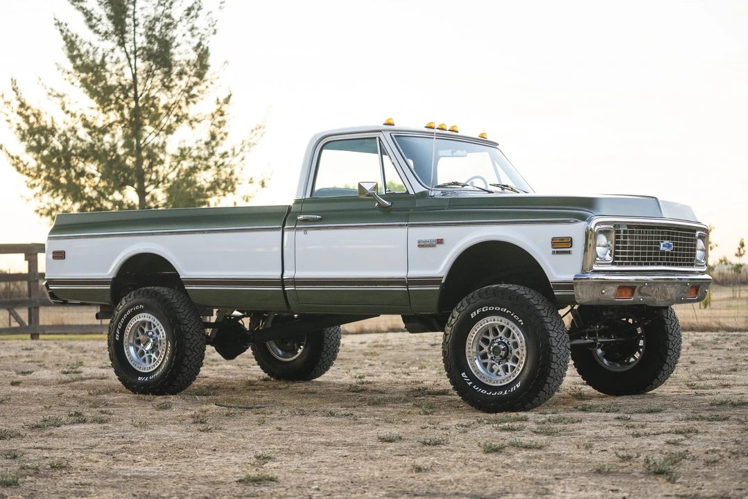 1972 Chevrolet C/K 2nd Gen - Image 28 of 31