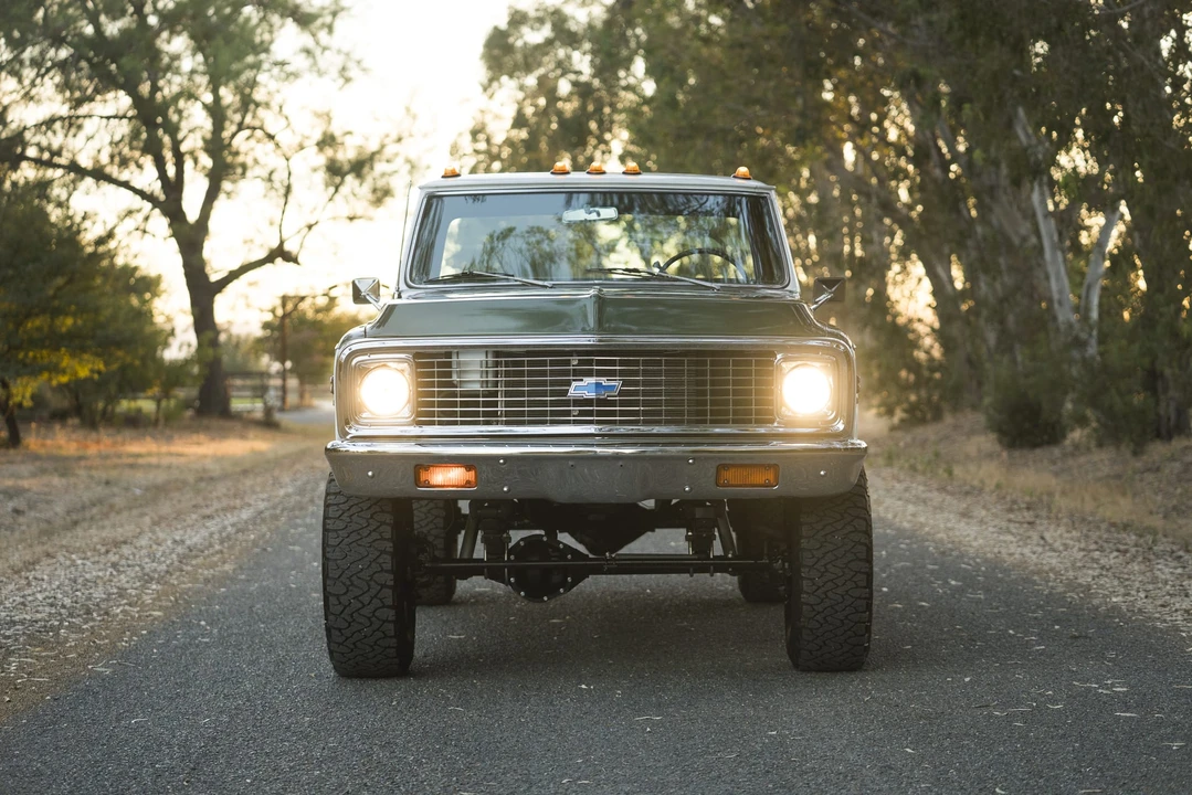 1972 Chevrolet C/K 2nd Gen - Image 29 of 31