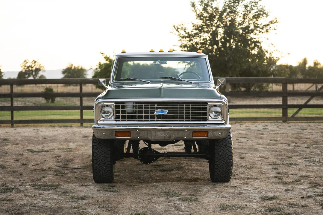 1972 Chevrolet C/K 2nd Gen - Image 30 of 31