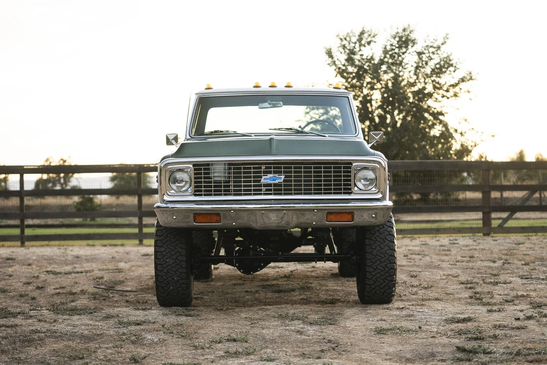 1972 Chevrolet C/K 2nd Gen - Image 31 of 31