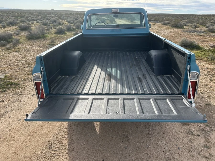 1972 Chevrolet C/K 2nd Gen - Image 8 of 8