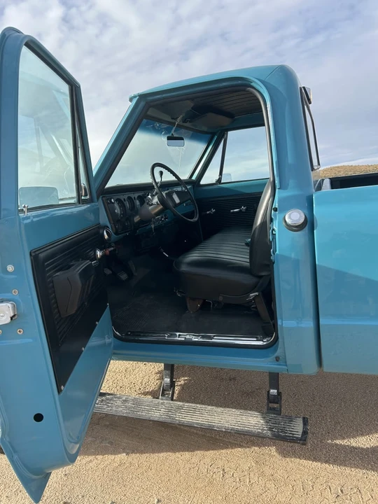 1972 Chevrolet C/K 2nd Gen - Image 5 of 8