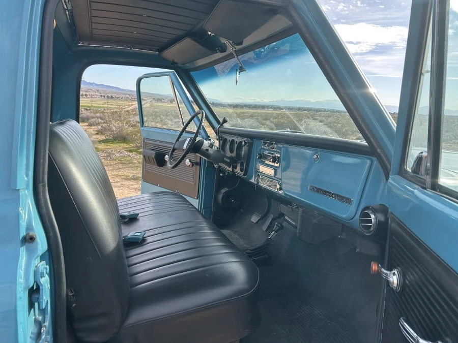 1972 Chevrolet C/K 2nd Gen - Image 4 of 8