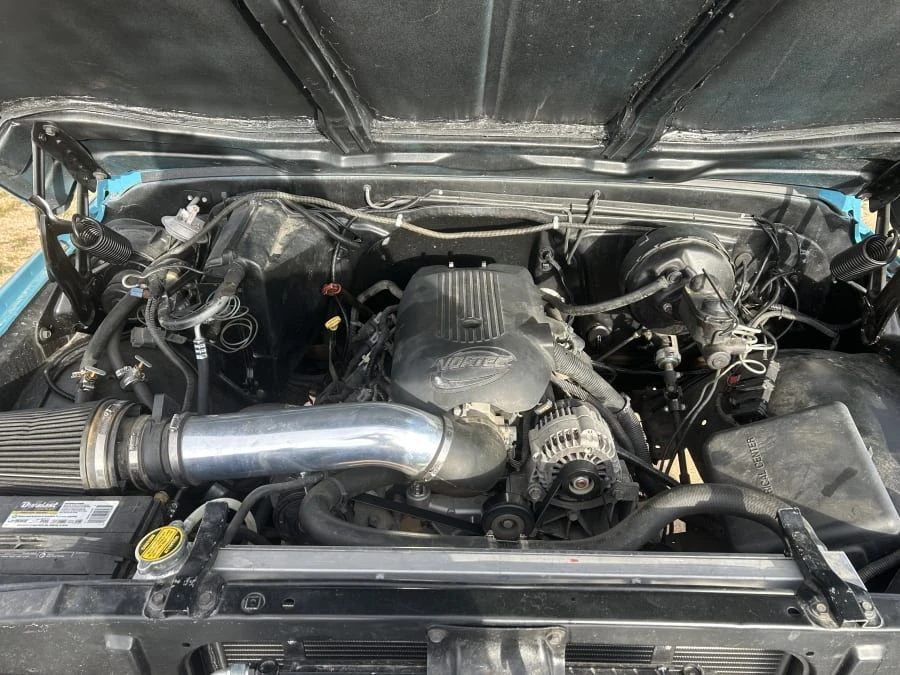 1972 Chevrolet C/K 2nd Gen - Image 7 of 8