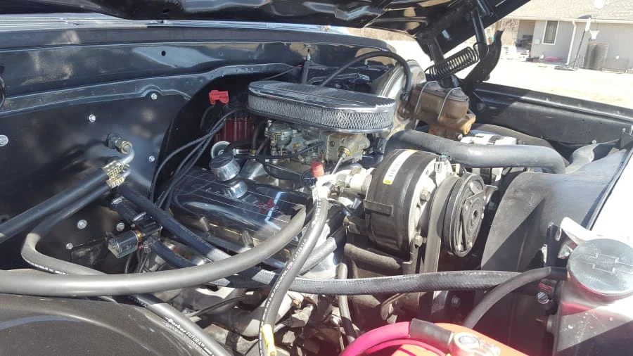 1972 Chevrolet C/K 2nd Gen - Image 7 of 11