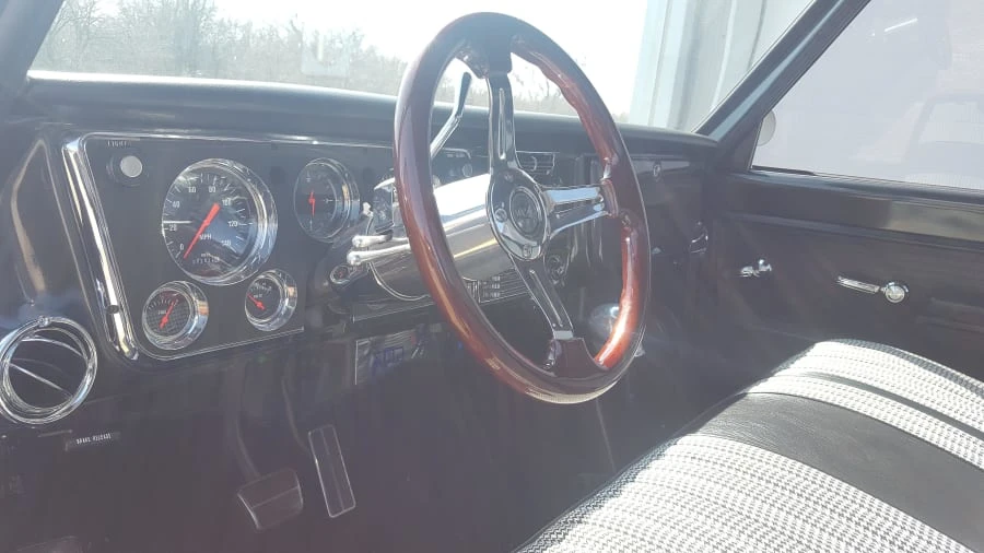 1972 Chevrolet C/K 2nd Gen - Image 3 of 11