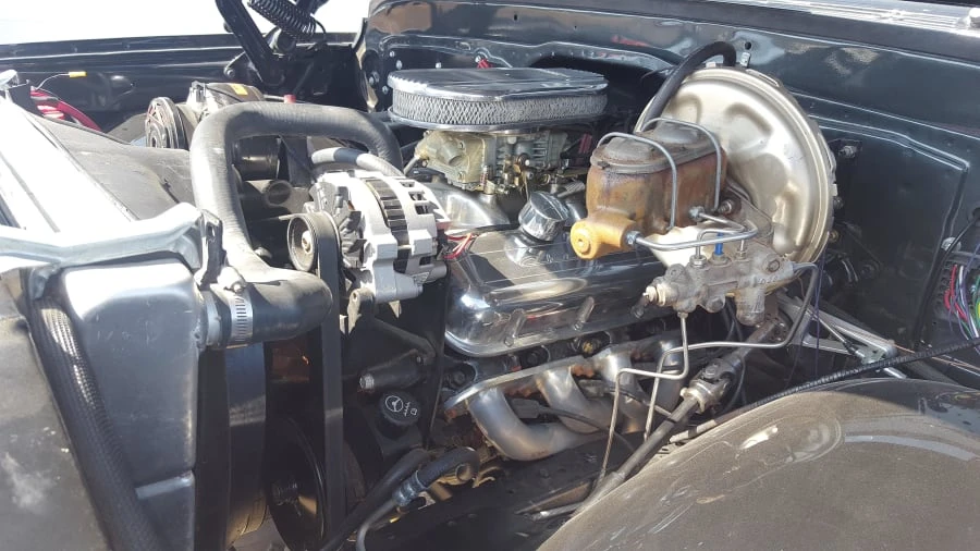 1972 Chevrolet C/K 2nd Gen - Image 8 of 11
