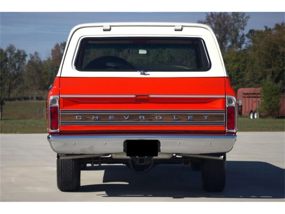 1972 Chevrolet K5 Blazer 1st Gen - Image 4 of 17