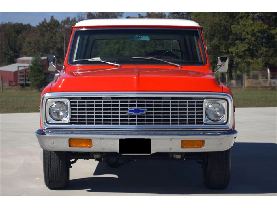 1972 Chevrolet K5 Blazer 1st Gen - Image 8 of 17