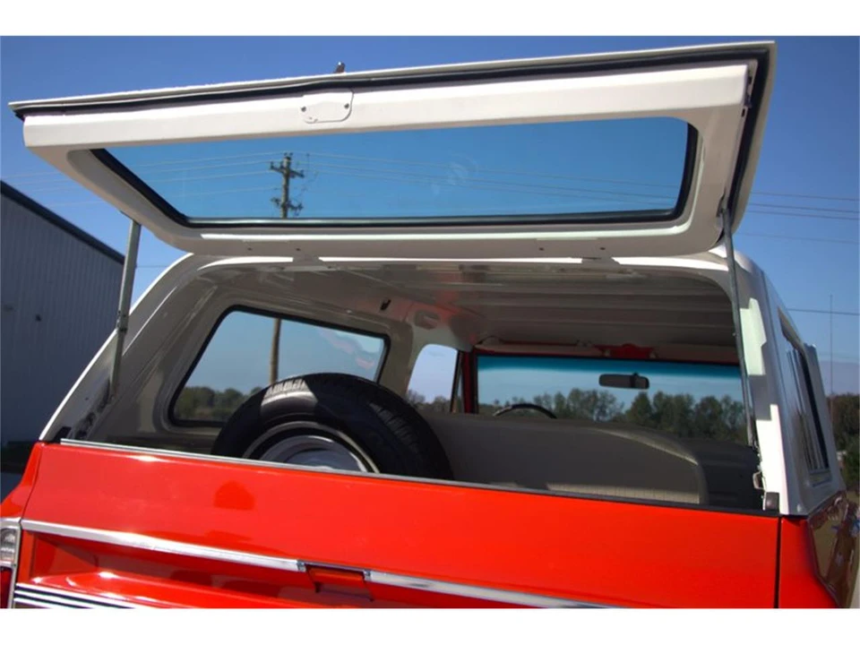 1972 Chevrolet K5 Blazer 1st Gen - Image 9 of 17