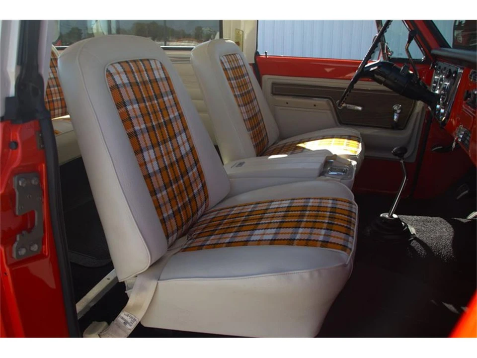 1972 Chevrolet K5 Blazer 1st Gen - Image 12 of 17