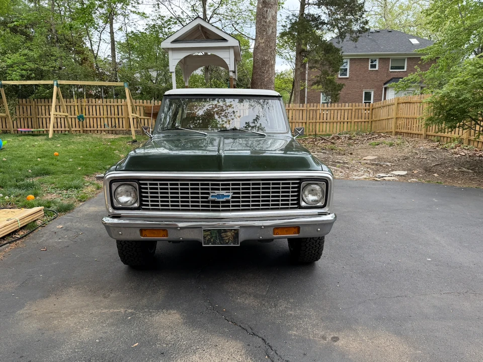 1972 Chevrolet K5 Blazer 1st Gen - Image 5 of 31