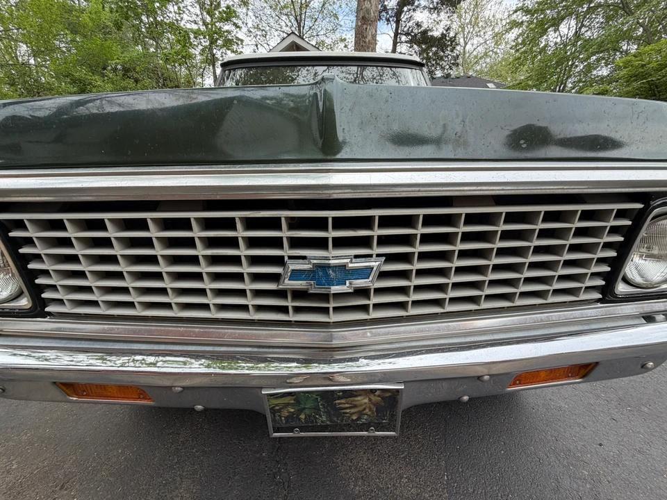 1972 Chevrolet K5 Blazer 1st Gen - Image 22 of 31