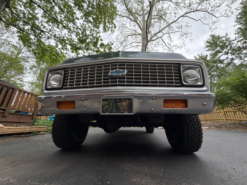 1972 Chevrolet K5 Blazer 1st Gen - Image 8 of 31