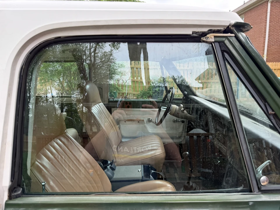 1972 Chevrolet K5 Blazer 1st Gen - Image 31 of 31