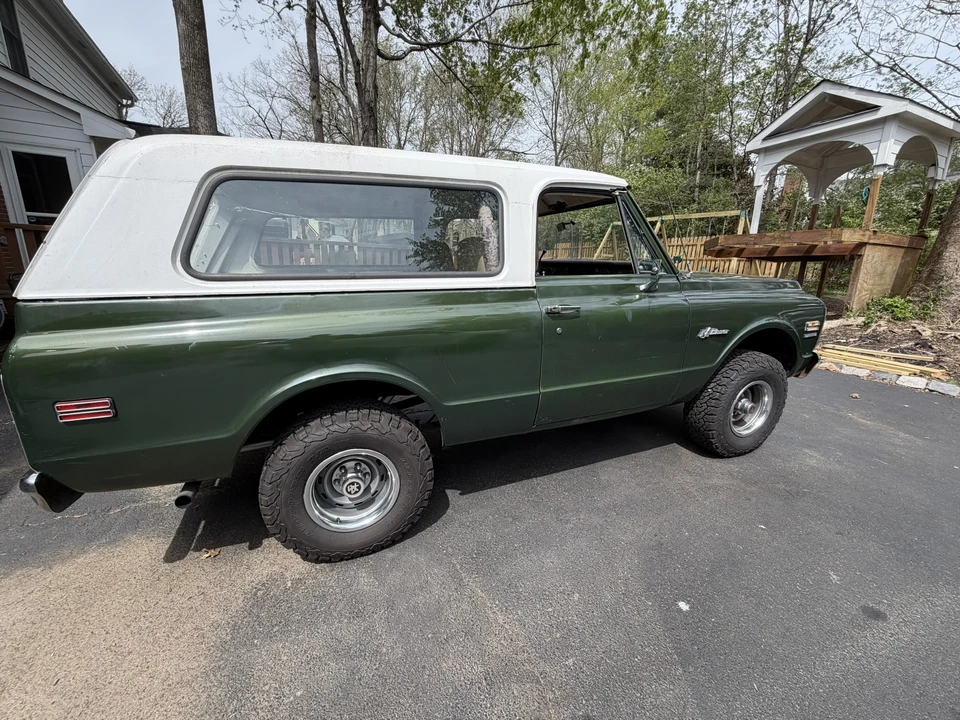 1972 Chevrolet K5 Blazer 1st Gen - Image 13 of 31