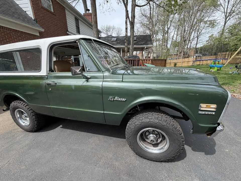 1972 Chevrolet K5 Blazer 1st Gen - Image 11 of 31