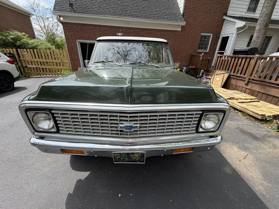 1972 Chevrolet K5 Blazer 1st Gen - Image 6 of 31