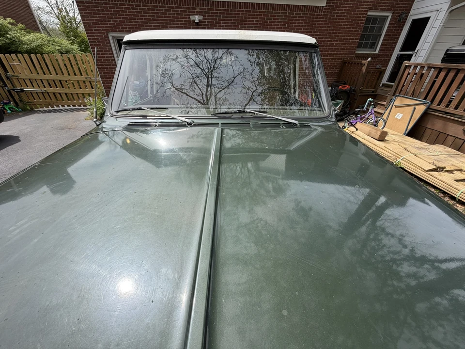 1972 Chevrolet K5 Blazer 1st Gen - Image 23 of 31