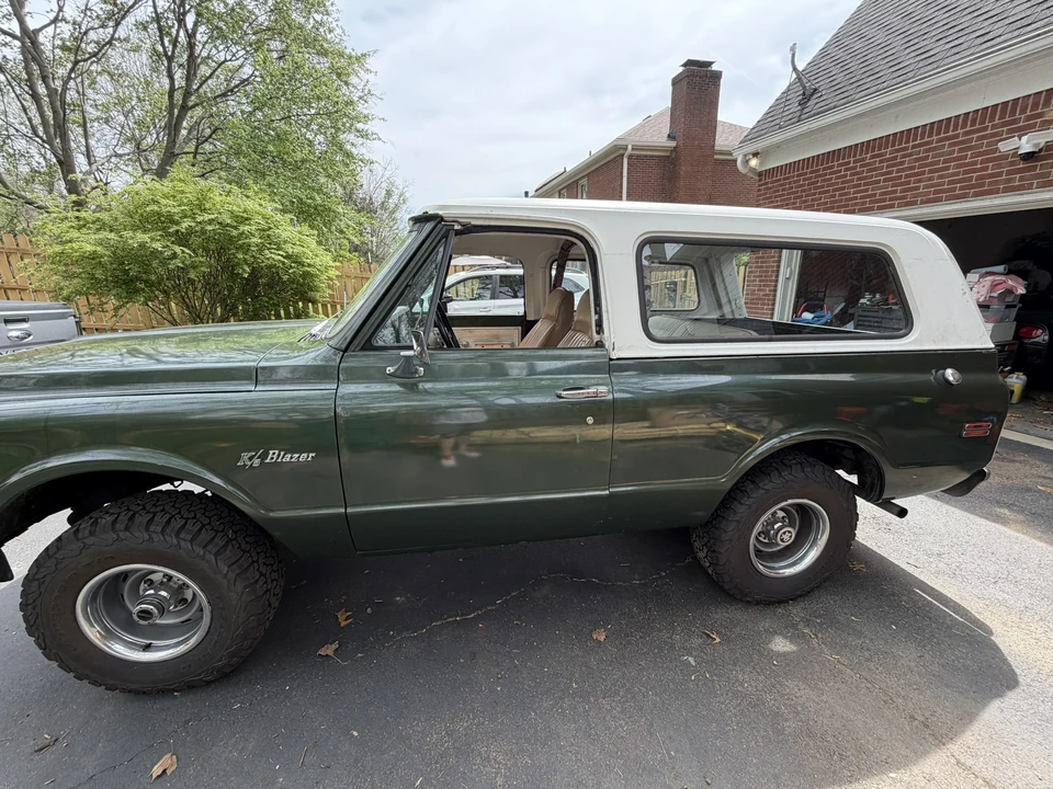1972 Chevrolet K5 Blazer 1st Gen - Image 2 of 31