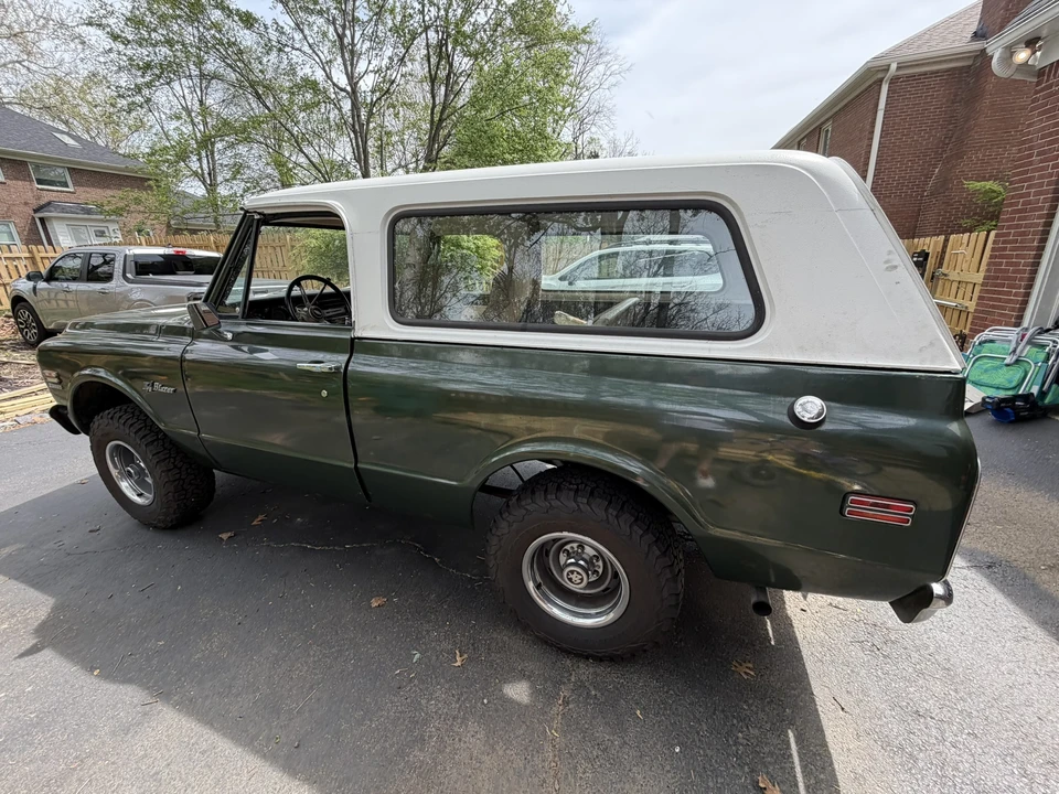 1972 Chevrolet K5 Blazer 1st Gen - Image 19 of 31