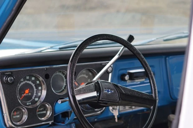 1972 Chevrolet K5 Blazer 1st Gen - Image 5 of 7