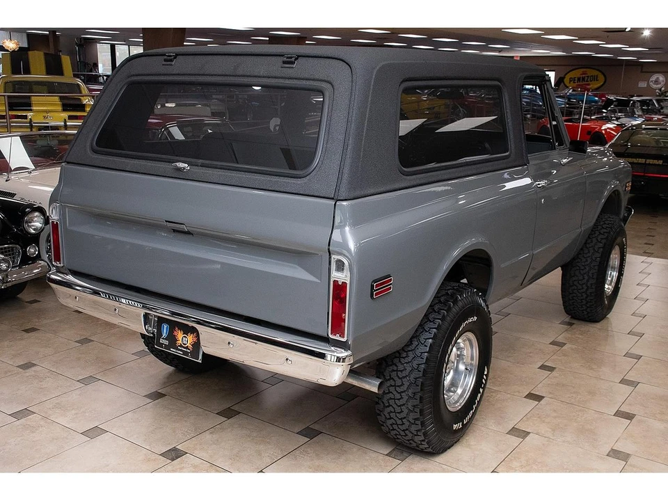 1972 Chevrolet K5 Blazer 1st Gen - Image 22 of 31