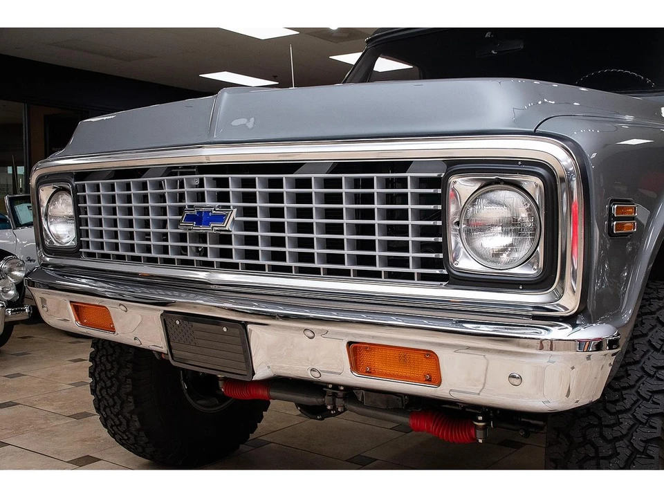 1972 Chevrolet K5 Blazer 1st Gen - Image 26 of 31