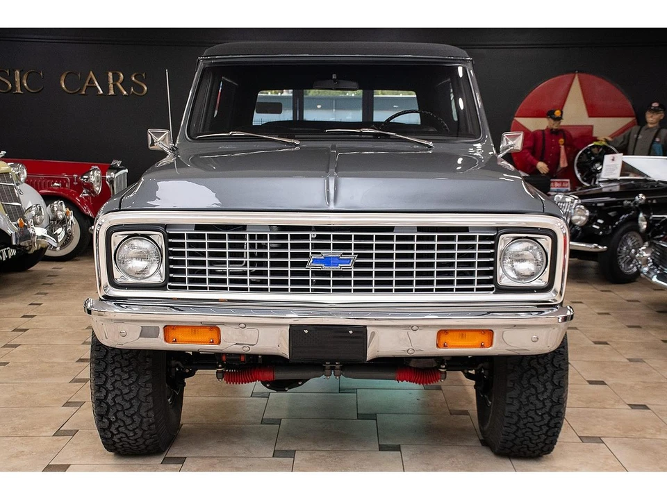 1972 Chevrolet K5 Blazer 1st Gen - Image 5 of 31