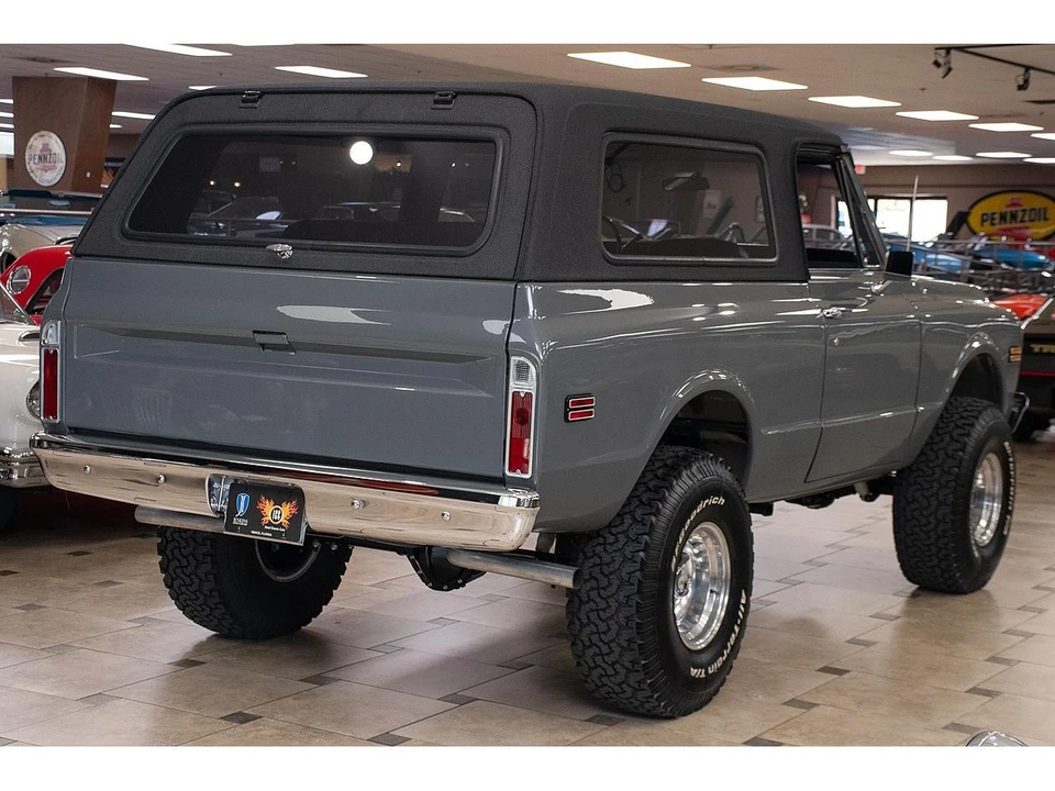 1972 Chevrolet K5 Blazer 1st Gen - Image 7 of 31