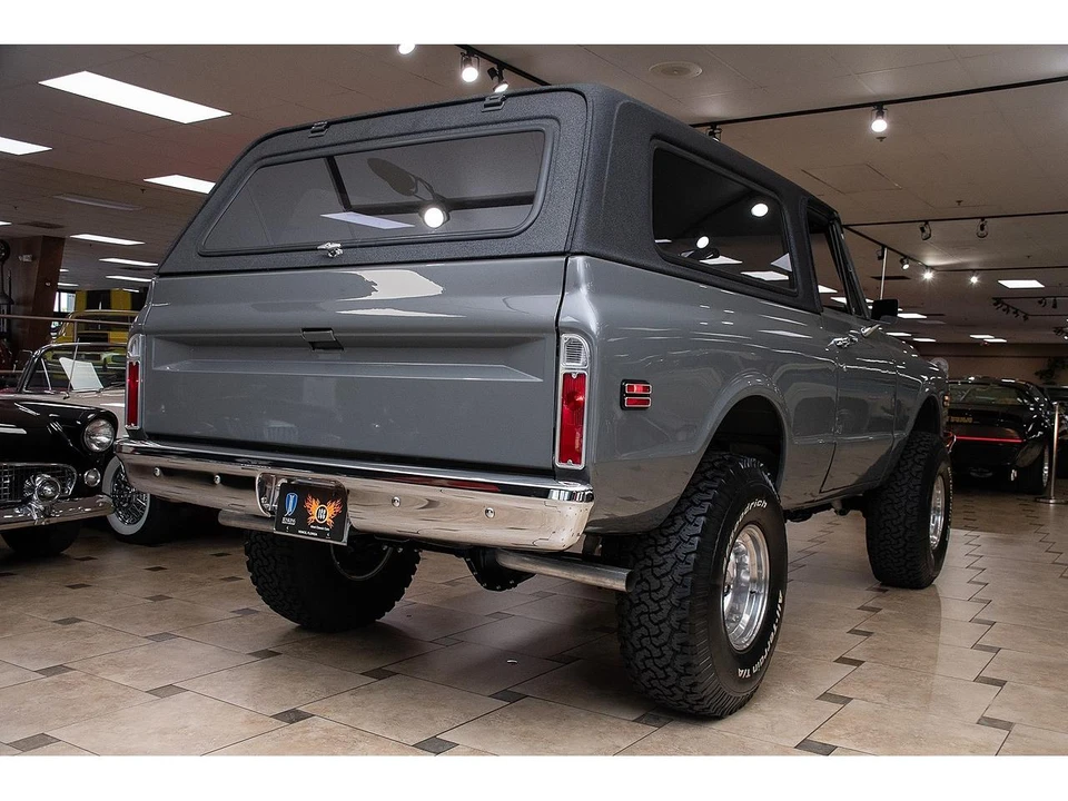 1972 Chevrolet K5 Blazer 1st Gen - Image 18 of 31