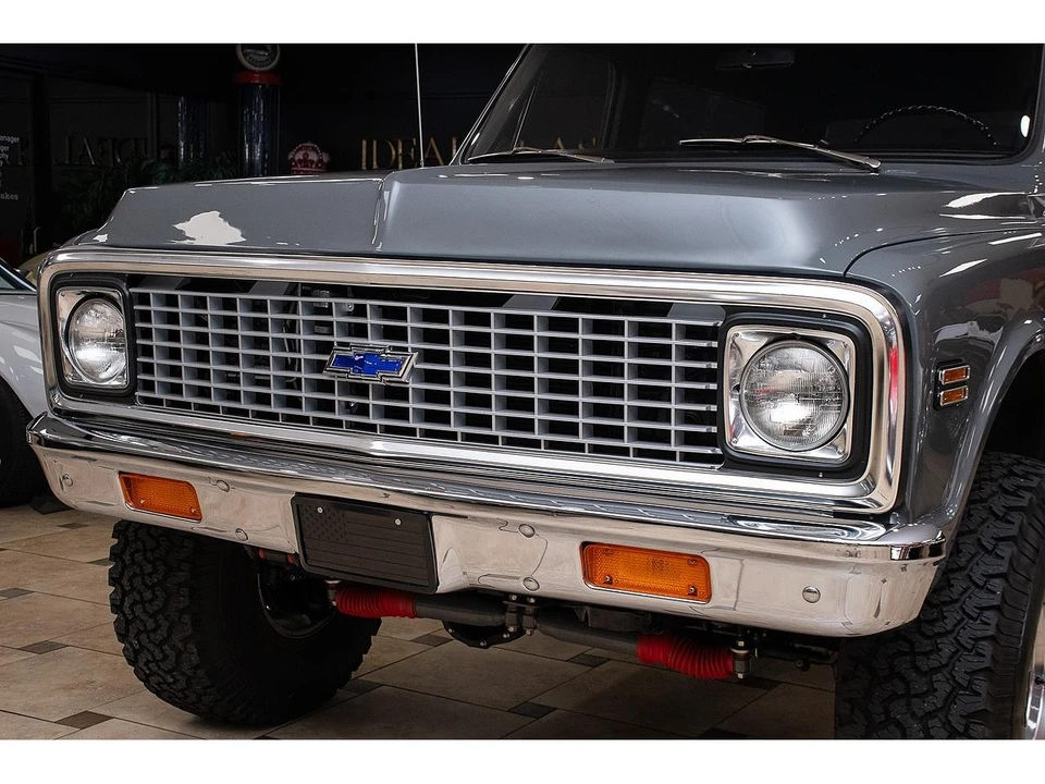 1972 Chevrolet K5 Blazer 1st Gen - Image 15 of 31
