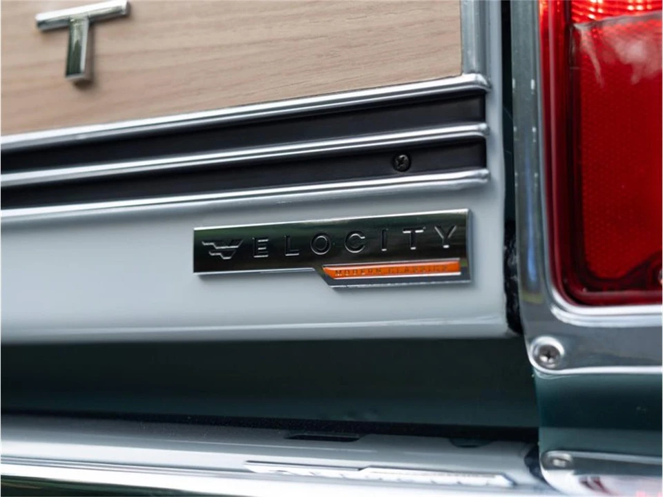 1972 Chevrolet K5 Blazer 1st Gen - Image 31 of 31