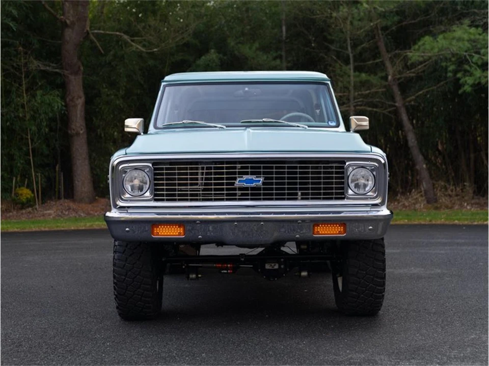 1972 Chevrolet K5 Blazer 1st Gen - Image 13 of 31