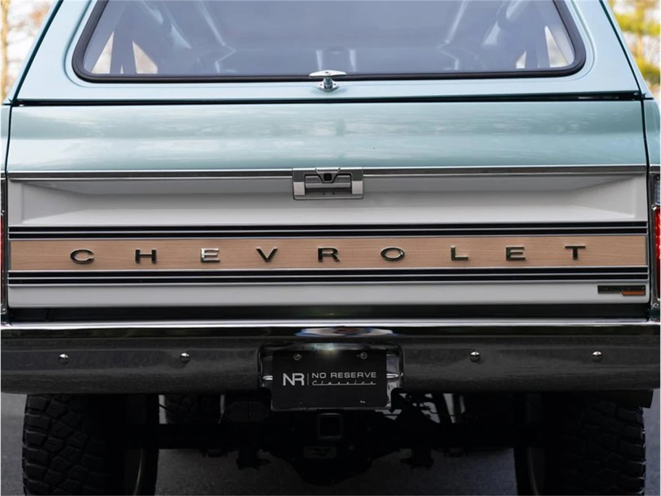 1972 Chevrolet K5 Blazer 1st Gen - Image 28 of 31