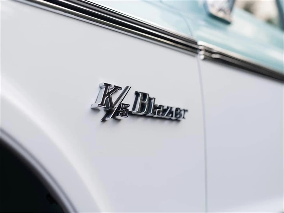 1972 Chevrolet K5 Blazer 1st Gen - Image 18 of 31